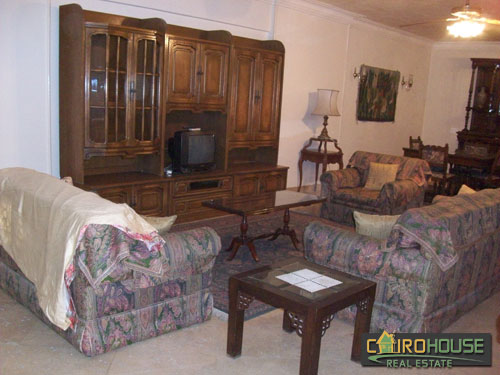 Cairo House Real Estate Egypt :Residential Ground Floor Apartment in Old Maadi